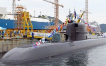 Hàn Quốc bắt kịp Triều Tiên về việc sở hữu tên lửa đạn đạo phóng từ tàu ngầm