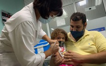 Cuba thành nước đầu tiên tiêm vắc xin COVID-19 cho trẻ 2 tuổi trở lên