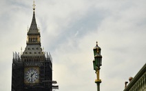 Diện mạo mới của tháp Big Ben