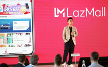 Giải mã thành công của LazMall - trung tâm mua sắm trực tuyến hàng đầu Đông Nam Á