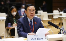 Chủ tịch Quốc hội Vương Đình Huệ: Người dân là trung tâm của mọi quyết sách chống dịch