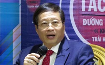 Luật sư Nguyễn Vân Nam qua đời vì COVID-19