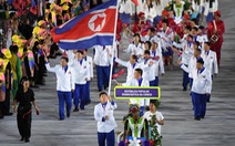 Triều Tiên bị cấm tham dự Olympic Bắc Kinh 2022