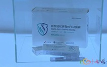 Trung Quốc bào chế vắc xin mRNA, khoe 'tốt hơn hàng Mỹ'