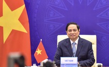 Thủ tướng đề nghị Trung Quốc hỗ trợ vắc xin cho các nước Mekong