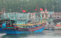 Video: Ứng phó với cơn bão Côn Sơn đang tiến vào Biển Đông, Nghệ An kêu gọi tàu thuyền vào bờ