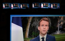 Ông Macron chạy đà cho chiến dịch tái đắc cử tổng thống Pháp