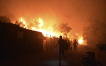 Hỏa hoạn cướp đi nơi ở của 5.000 người tị nạn tại Bangladesh