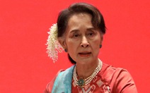 Bà Suu Kyi lãnh thêm án tù vì xài bộ đàm nhập khẩu không phép