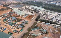 Trung Quốc khôi phục thông quan tại các cửa khẩu ở Quảng Ninh