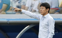HLV Shin Tae Yong 'bắc cầu' đưa cầu thủ Indonesia đến Hàn Quốc