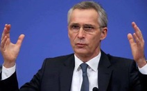 Tổng thư ký NATO cảnh báo Nga 'trả giá đắt' nếu tấn công Ukraine