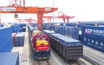 Sự trở lại của đường sắt trên thị trường vận tải Trung Quốc - châu Âu