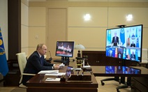 Ông Putin bác cáo buộc binh sĩ Nga sẽ 'ở lì' tại Kazakhstan