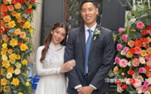 Ngôi sao gốc Việt đính hôn bạn gái tại Việt Nam