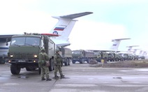 Nga và các nước sắp rút quân khỏi Kazakhstan