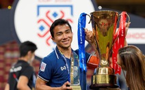 Chanathip gia nhập đội vô địch Nhật Bản