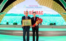 Lộc Trời 28 nhất cuộc thi 'Gạo ngon nhất Việt Nam'