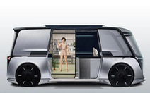 LG giới thiệu xe cùng cỡ Kia Carnival, ví von như 'ngôi nhà di động thông minh'
