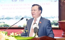 Bí thư Hà Nội: Hà Nội sẽ đẩy mạnh phân cấp, phân quyền trong quản lý đô thị