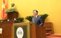 Chủ tịch Quốc hội: Quyết liệt mở rộng điều tra vụ Việt Á, không vùng cấm, không ngoại lệ