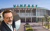 Cựu CEO BMW Thụy Điển tuyên bố đầu quân cho VinFast