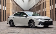 Cách những mẫu xe Toyota hybrid chiếm trọn cảm tình của khách hàng