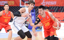 Việt Nam gặp Thái Lan ở vòng sơ loại FIBA Asia Cup 2025