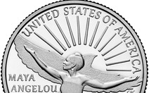 Người phụ nữ da màu đầu tiên được khắc hình lên đồng xu Mỹ