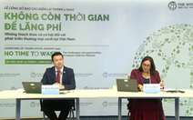 Ngân hàng Thế giới chúc mừng gói hỗ trợ mới, dự báo GDP Việt Nam đạt 5,5% trong 2022