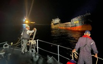 'Tàu ma' bí ẩn trên vịnh Thái Lan là tàu Trung Quốc?