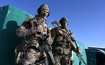 Mỹ tố Nga đưa đặc nhiệm vào Ukraine để tấn công chính các lực lượng thân Nga