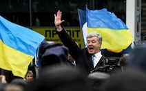 Cựu tổng thống Ukraine về nước, phải nộp 35 triệu USD bảo lãnh