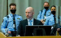 Chuyên gia tâm lý: Kẻ thảm sát Na Uy nhiều khả năng tái phạm nếu được tự do