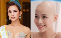 H Cúc ÊBan đăng quang Hoa hậu sinh thái Việt Nam, Cô gái bệnh ung thư thi Miss World Vietnam