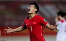 Vòng loại thứ 3 World Cup 2022: Truyền thông Trung Quốc lo cho Wu Lei
