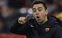 Đội một Barca chỉ còn 12 cầu thủ, HLV Xavi gọi 'viện binh' hành quân đến Mallorca