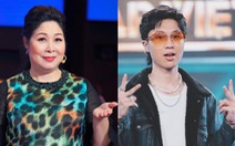 Obito bị loại trước thềm chung kết Rap Việt, Hồng Vân làm web drama hài 'Tết nữa, u là trời'