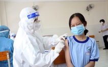 Tiêm vắc xin cho trẻ 5 - 11 tuổi: Chờ nghiên cứu thật thận trọng