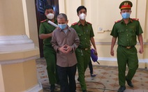Nhân viên đâm chết trưởng ban quản lý chợ Kim Biên nhận án tù chung thân