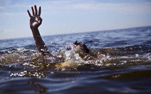 2 du khách Đà Lạt bị nước cuốn ở Bãi Dài, một người chết, người mất tích