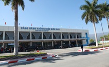 Khởi công dự án mở rộng sân bay Điện Biên