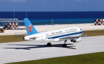 Mỹ - Trung lại trả đũa lệnh cấm hàng không