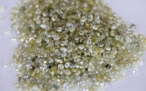 Nhu cầu mua kim cương tăng vọt tại Mỹ