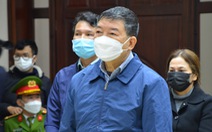 Cựu giám đốc Bệnh viện Bạch Mai Nguyễn Quốc Anh lãnh 5 năm tù