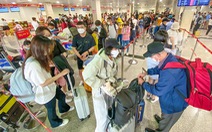 Cục Hàng không: 'Không có lý do gì để xảy ra ùn tắc ở Tân Sơn Nhất'