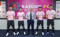 CLB Sài Gòn tái khởi động kế hoạch đưa cầu thủ sang Nhật