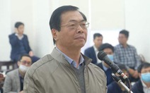 Cựu bộ trưởng Vũ Huy Hoàng được giảm 1 năm tù