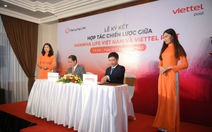Hanwha Life Việt Nam và Viettel Post ký kết thỏa thuận hợp tác phân phối bảo hiểm