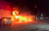 Bạo lực, hỏa hoạn tại hộp đêm Indonesia làm chết 18 người